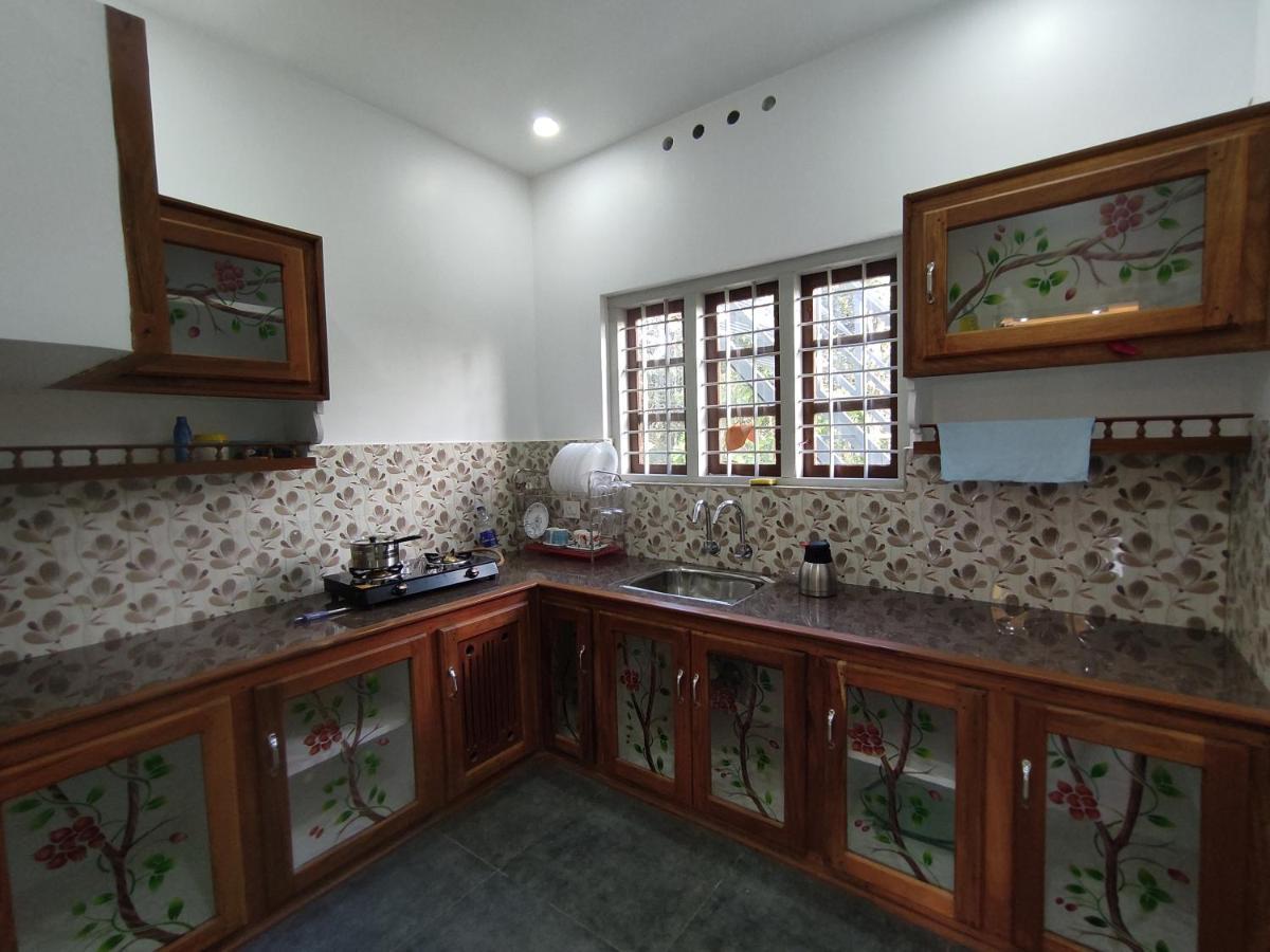 Moon Homestay Santhanpara Exterior photo