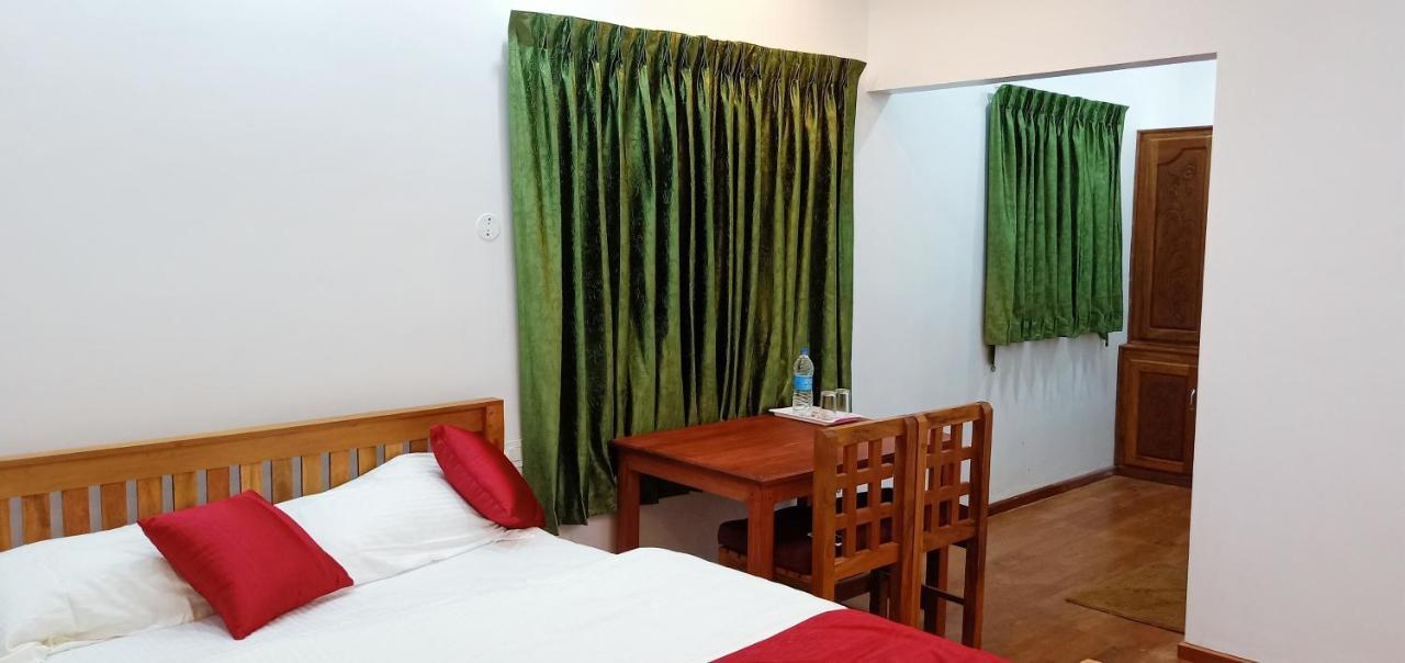 Moon Homestay Santhanpara Exterior photo