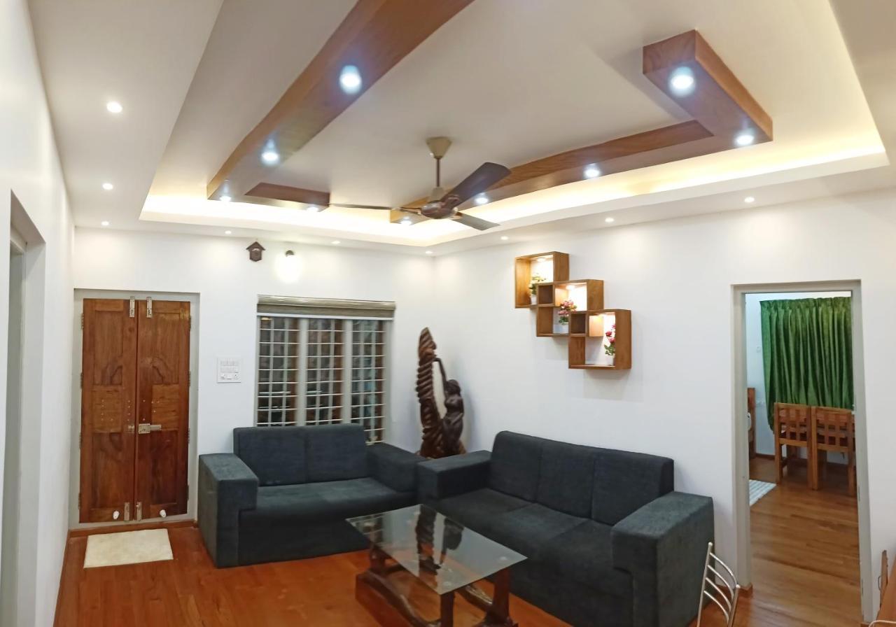 Moon Homestay Santhanpara Exterior photo